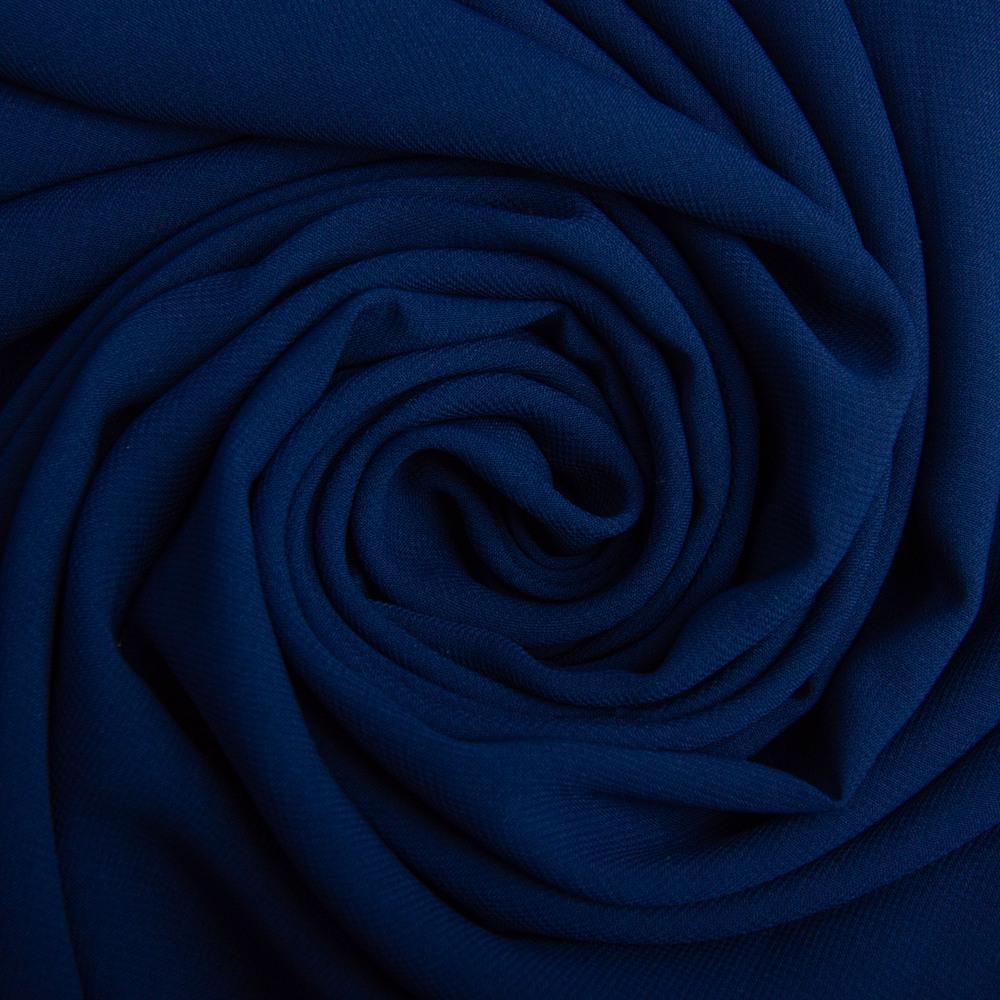 Шифон плательный Sheila Сапфир (25146)