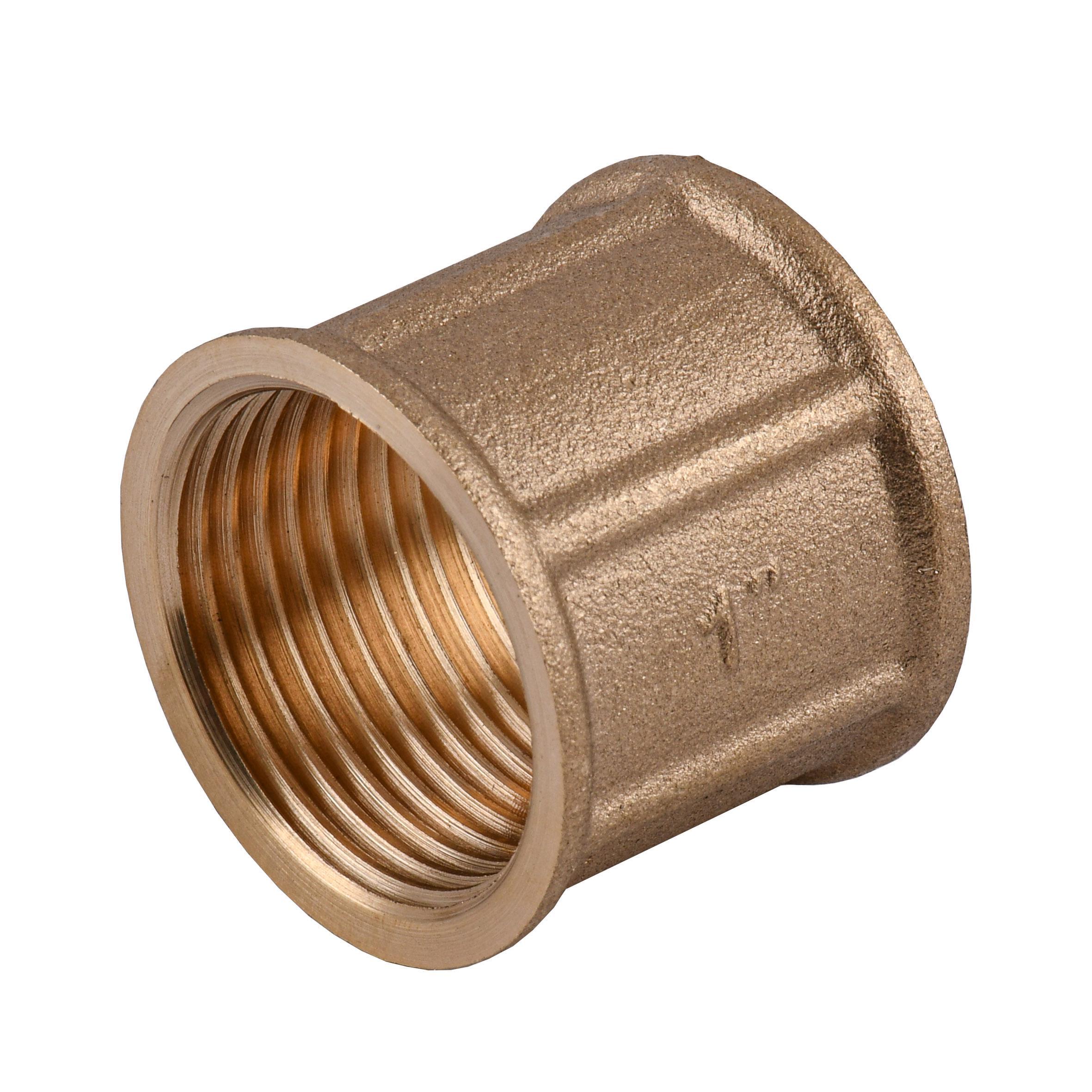 Муфта Optimum LM551S 1"ВВ латунная (000030971)