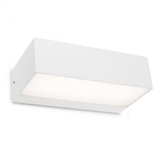 Бра уличное Redo Lima LED Ap 2X4,5 W Ip54 Wh 3000K 5.1.2 (9134)