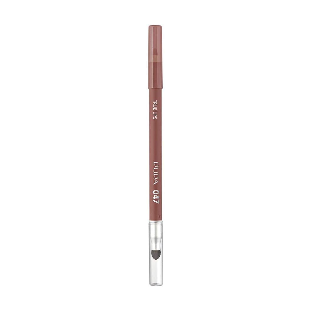 Карандаш для губ Pupa True lips 1,2 г №47 Deep Nude (404558)
