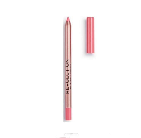 Карандаш для губ Revolution Satin Kiss Cupcake Pink, 1г