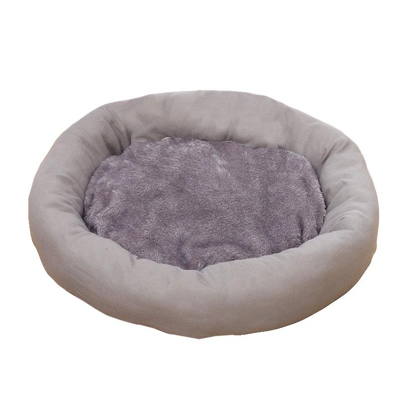 Лежак для кошек Taotaopets 536604 S Gray Лежак для кошек Taotaopets 536604 S Gray