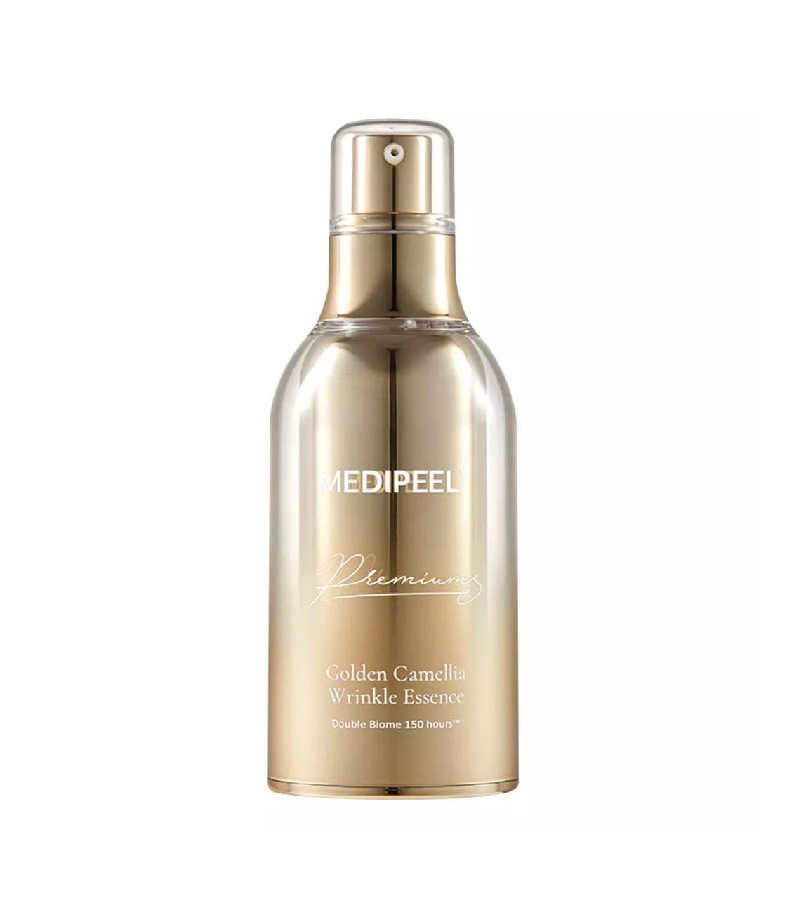 Эссенция для лица от морщин Medi-Peel Premium Golden Camellia Wrinkle Essence 50 мл (869)