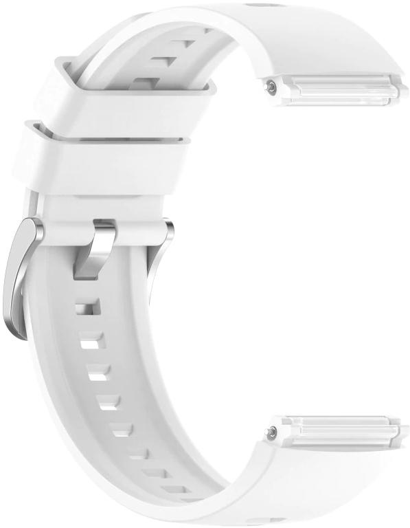 Ремешок Jsota для Huawei Watch GT2e 46 мм White (22066-29) - фото 3 Ремешок Jsota для Huawei Watch GT2e 46 мм White (22066-29) - фото 3