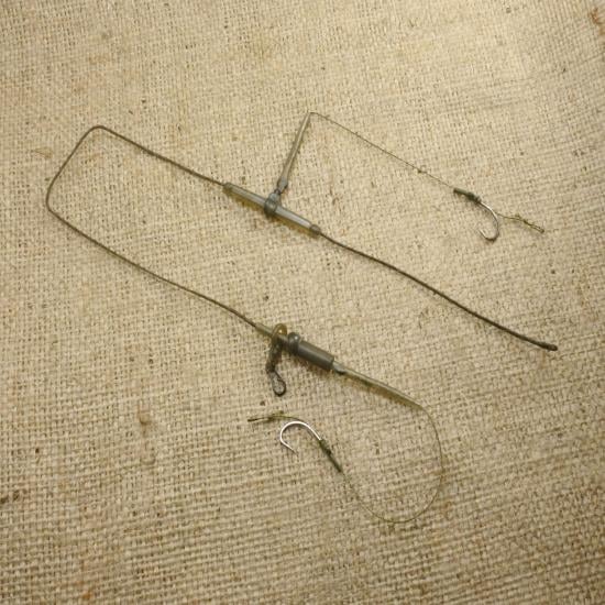 Оснастка карповая ORANGE #14 Sliding Leadcore для бойла (3KB1720)