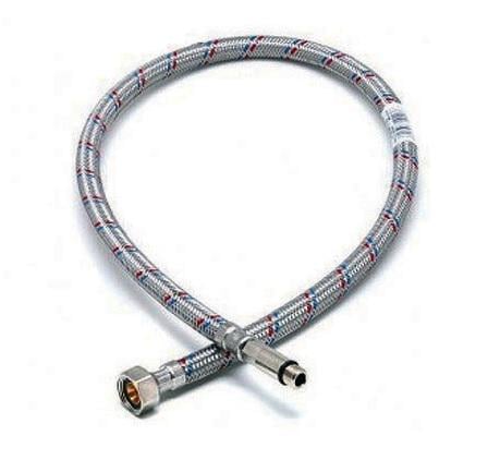 Шланг для воды Mateu Fil-Nox М10х1/2" штуцер длинный 120 см (84993)
