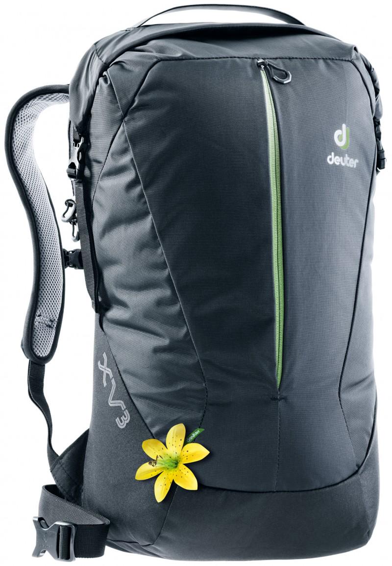 Рюкзак Deuter XV 3 SL Black (1052-3850518 7000)