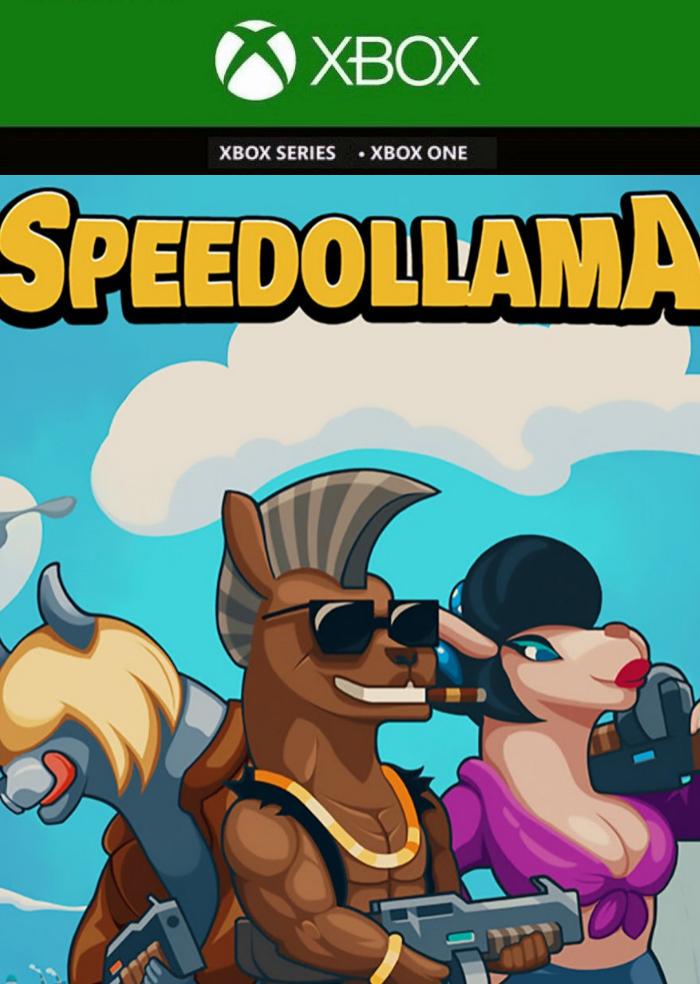 Ключ активации Speedollama для Xbox One/Series S/X (99982489)