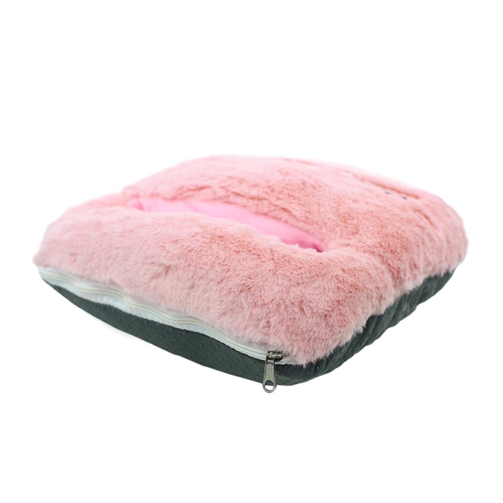 Грелка для ног E-Warmer F51 Кролик Розовый (1379457) - фото 4