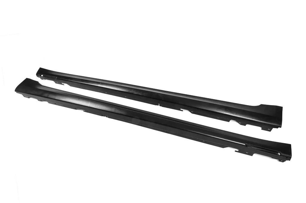 Боковые пороги M760-Style для G12 2016-2019 GBT для BMW 7 серия G11/G12 алюминий/пластик под покраску (151770)