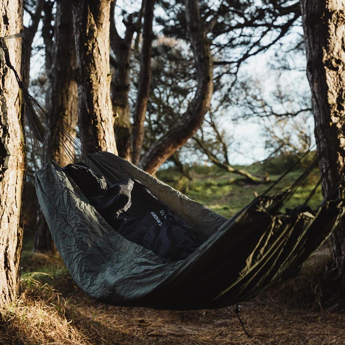 Гамак Highlander Trekker Hammock (TA134) - фото 5 Гамак Highlander Trekker Hammock (TA134) - фото 5