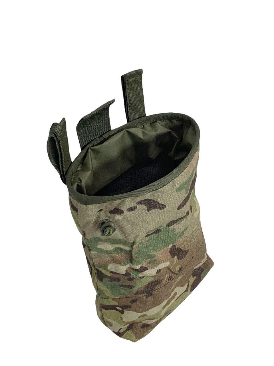 Підсумок для скидання магазинів АК/РПК кордура 1000 D Мультикам (1790007096)