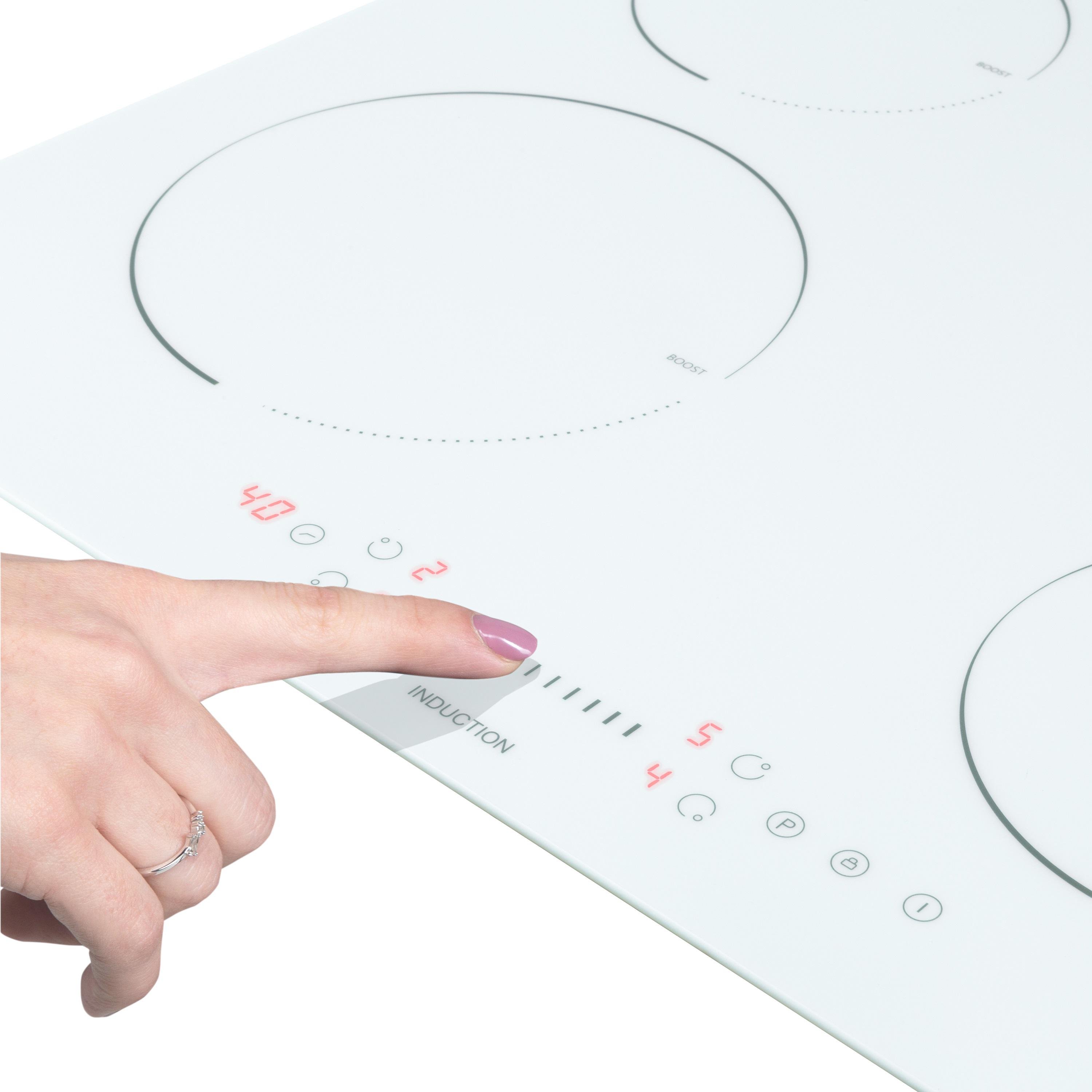 Варочная поверхность индукционная Gunter&Hauer I 6 FW (3595) - фото 8 Варочная поверхность индукционная Gunter&Hauer I 6 FW (3595) - фото 8