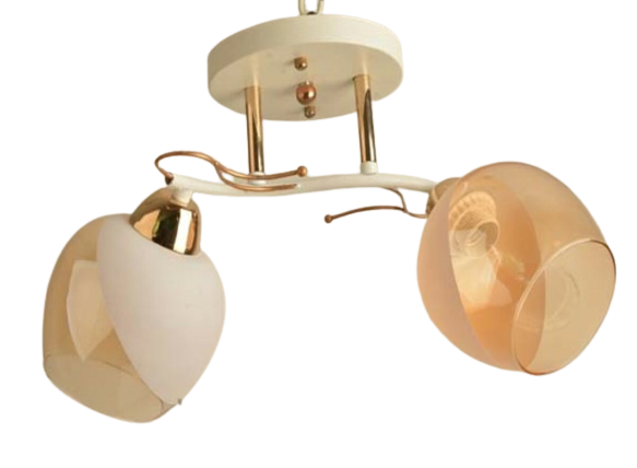 Люстра Sirius Л 8087/2А на 2 плафона (11515629)