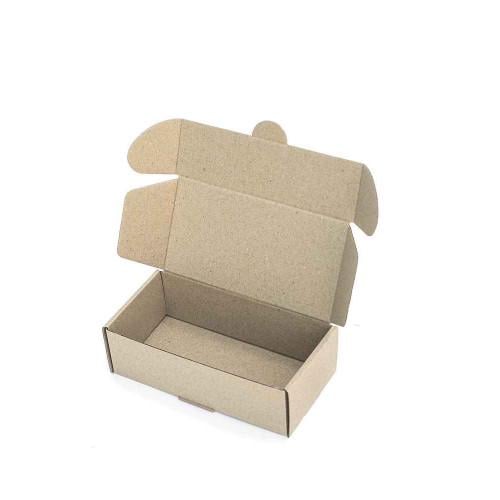 Коробка 195х100х60 Бурый (162)