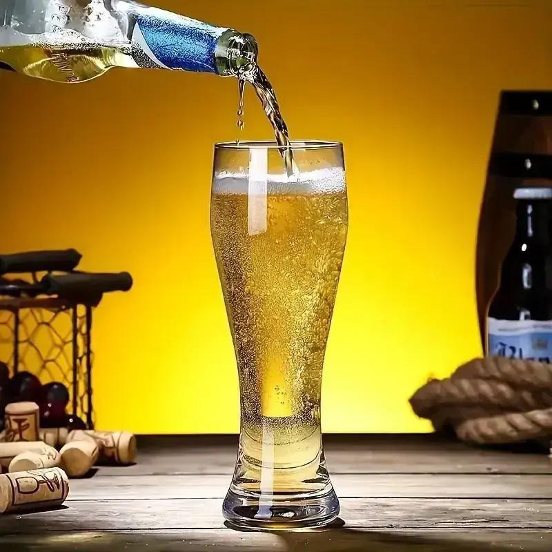 Набір пивних фужери Pasabahce Pub 2 шт. 520 мл - фото 4 Набір пивних фужери Pasabahce Pub 2 шт. 520 мл - фото 4