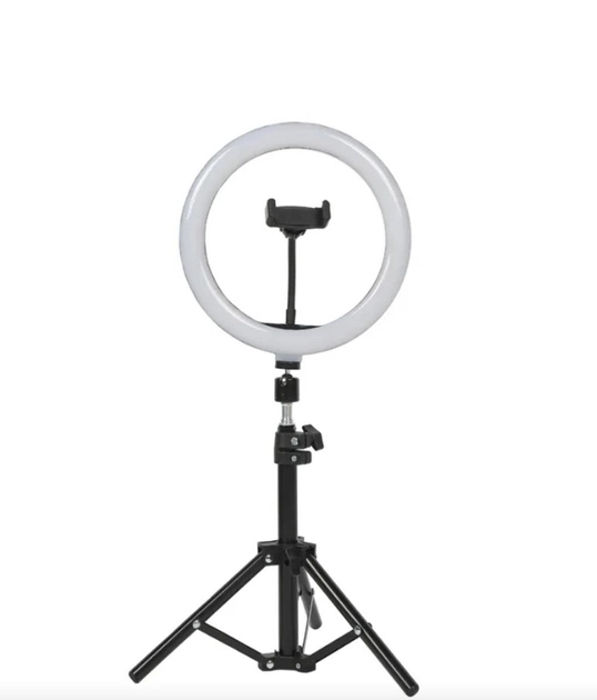 Кольцевая лампа Ring Light 36 см со штативом 2 м. (14105722)