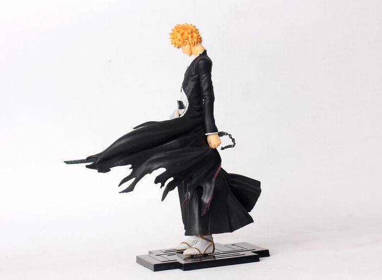 Фигурка Блич Ичиго Куросаки / Bleach Ichigo Kurosaki 21 см (587433) - фото 3