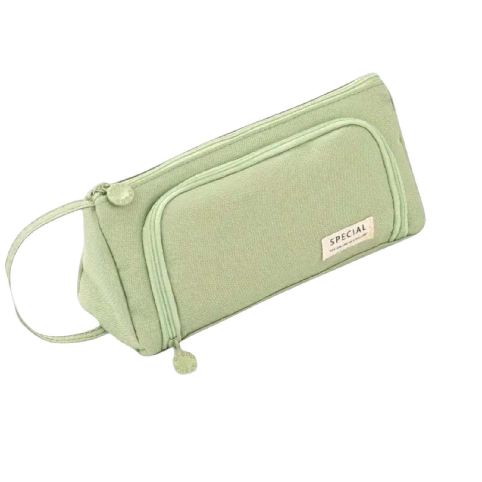 Пенал школьный Комод Special 2 отделение Черный (33272530)