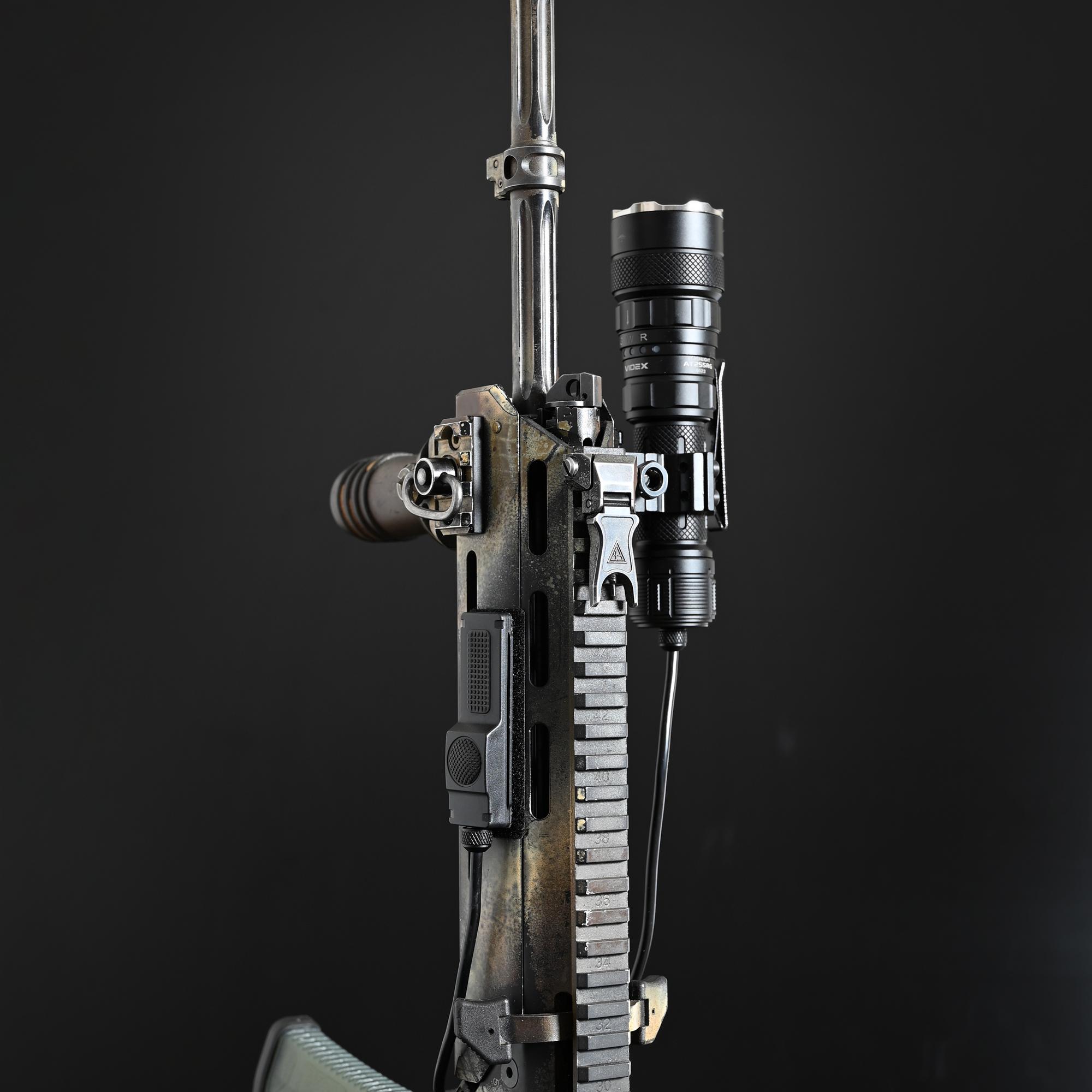 Кнопка выносная Videx VLF-ARM-01 для фонарика (VLF-ARM-01) - фото 8 Кнопка выносная Videx VLF-ARM-01 для фонарика (VLF-ARM-01) - фото 8