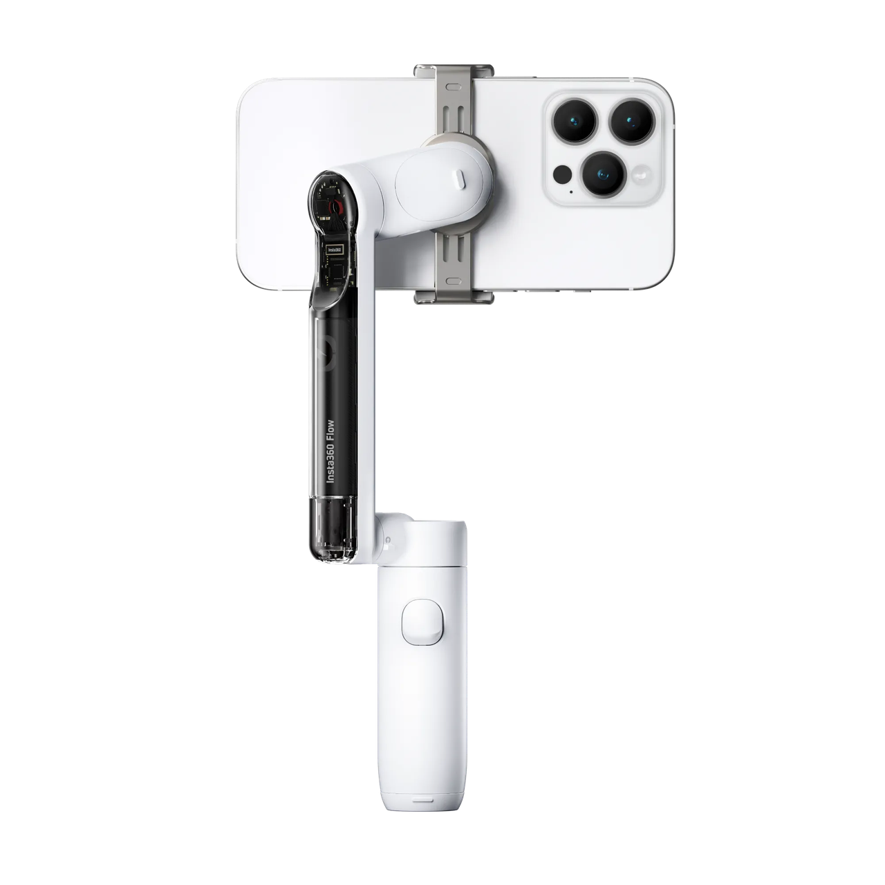 Стабилизатор Insta360 Flow Creator Kit White - фото 2 Стабилизатор Insta360 Flow Creator Kit White - фото 2