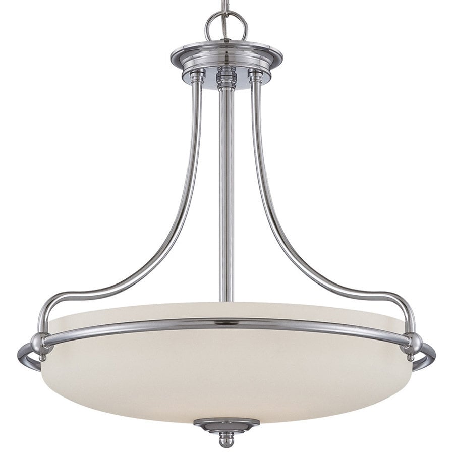 Люстра Quoizel Elstead QZ/GRIFFIN/P C