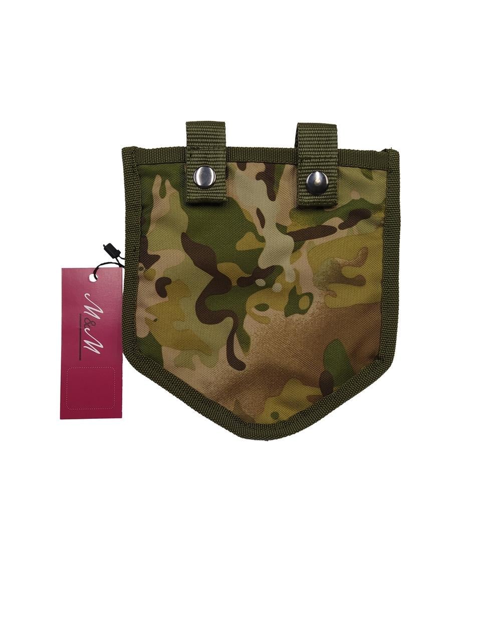 Чехол М&М МСЛ50 для саперной лопаты Мультикам (213516)