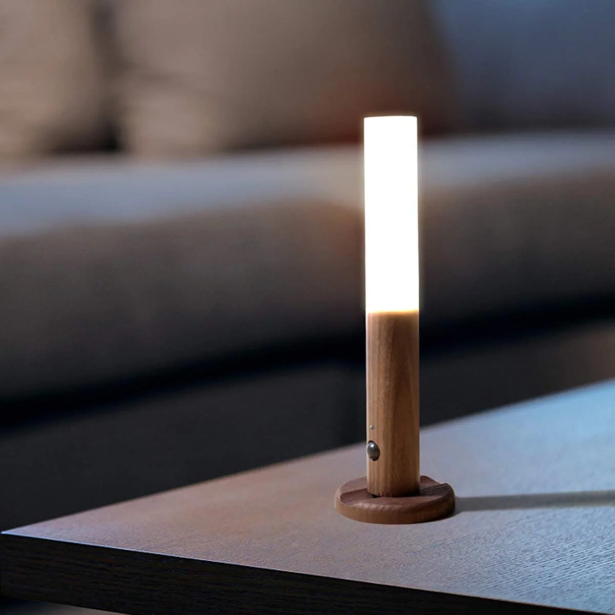 Світильник акумуляторний магнітний із датчиком руху (29433529) - фото 4 Світильник акумуляторний магнітний із датчиком руху (29433529) - фото 4