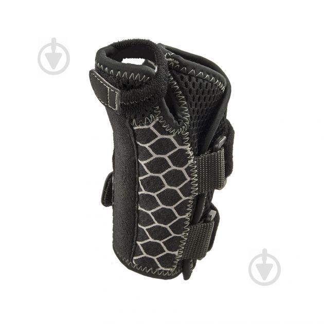 Напульсник на зап'ясті OPROtec WristThumb Support OSFM Black (TEC5751-OSFM) - фото 2