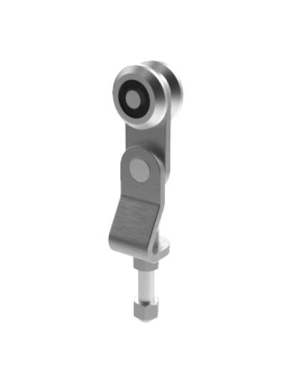 Каретка Roll Grand Стрикс С1 для подвесных систем/механизмов и ворот до 150 кг (1271)