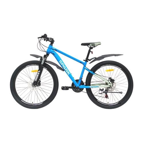 Велосипед Spark JOY колеса 26"/сталева рама 15" Блакитний (26351972) - фото 3 Велосипед Spark JOY колеса 26"/сталева рама 15" Блакитний (26351972) - фото 3