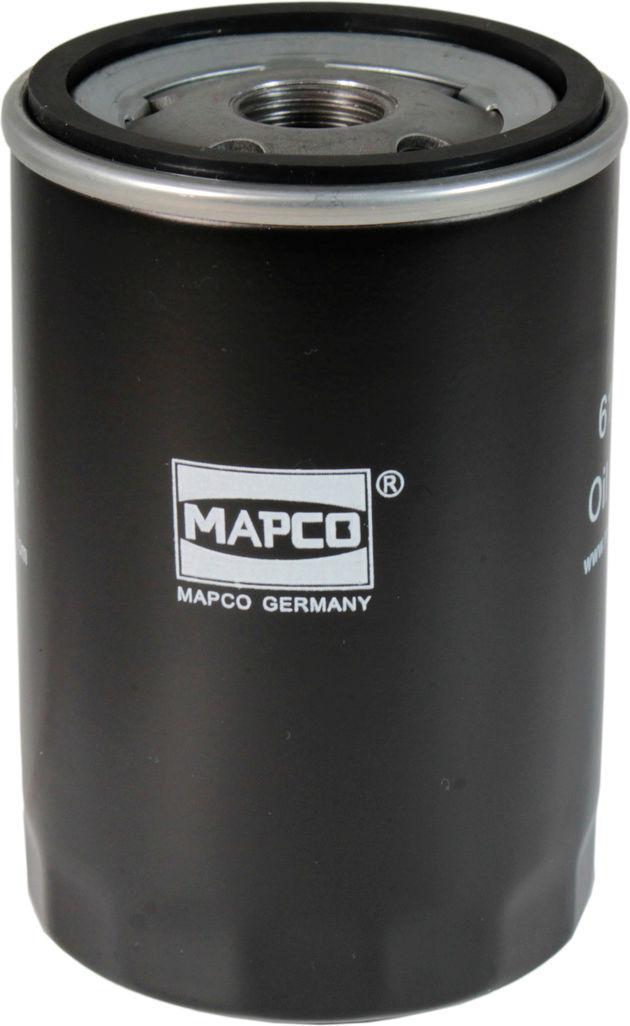 Фильтр масляный MAPCO VW Golf III с 91-99 г.в. 1,6/1,8/2,0 61096 034115561A06A11556106A115561B078115561K1JM115561BZ