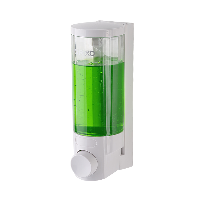 Дозатор рідкого мила Rixo Lungo S006W (S006W) Дозатор рідкого мила Rixo Lungo S006W (S006W)