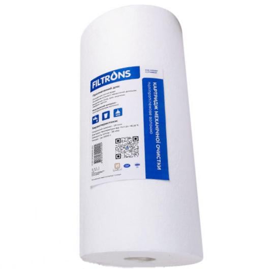 Картридж поліпропіленовий Filtrons FLP BB10 (3401)