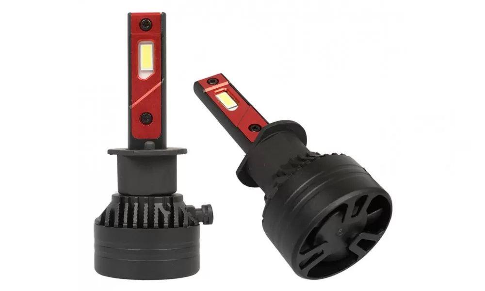 Автолампы LED Sigma X3 45W H1 CSP (12061543)