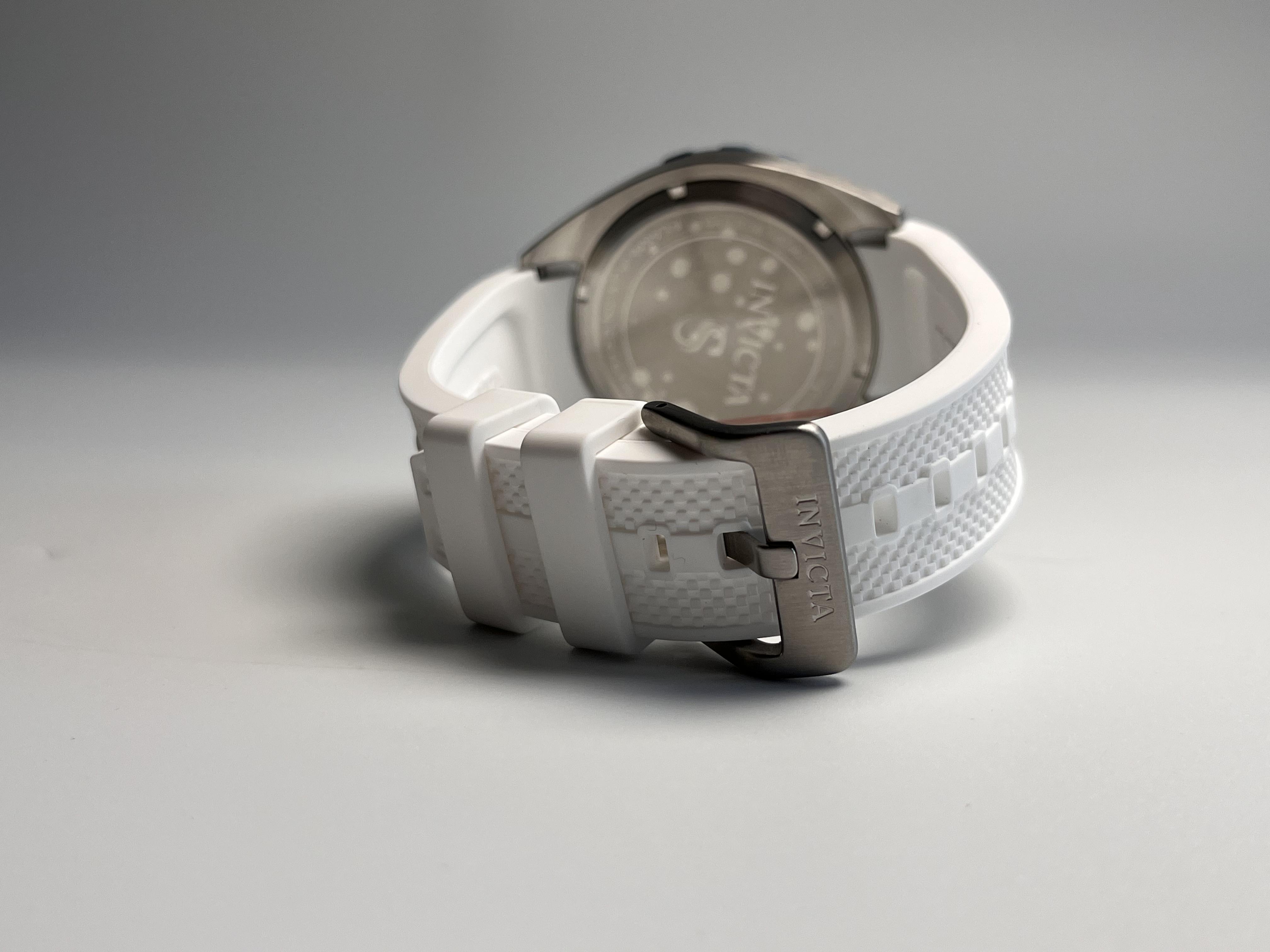 Наручные часы спортивные мужские Invicta 44882 Speedway - фото 5 Наручные часы спортивные мужские Invicta 44882 Speedway - фото 5