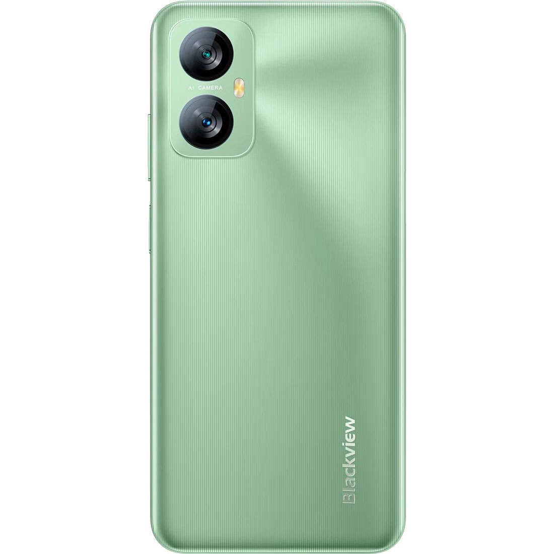 Смартфон Blackview A52 2/32GB EU Vitality Green (88021) - фото 3
