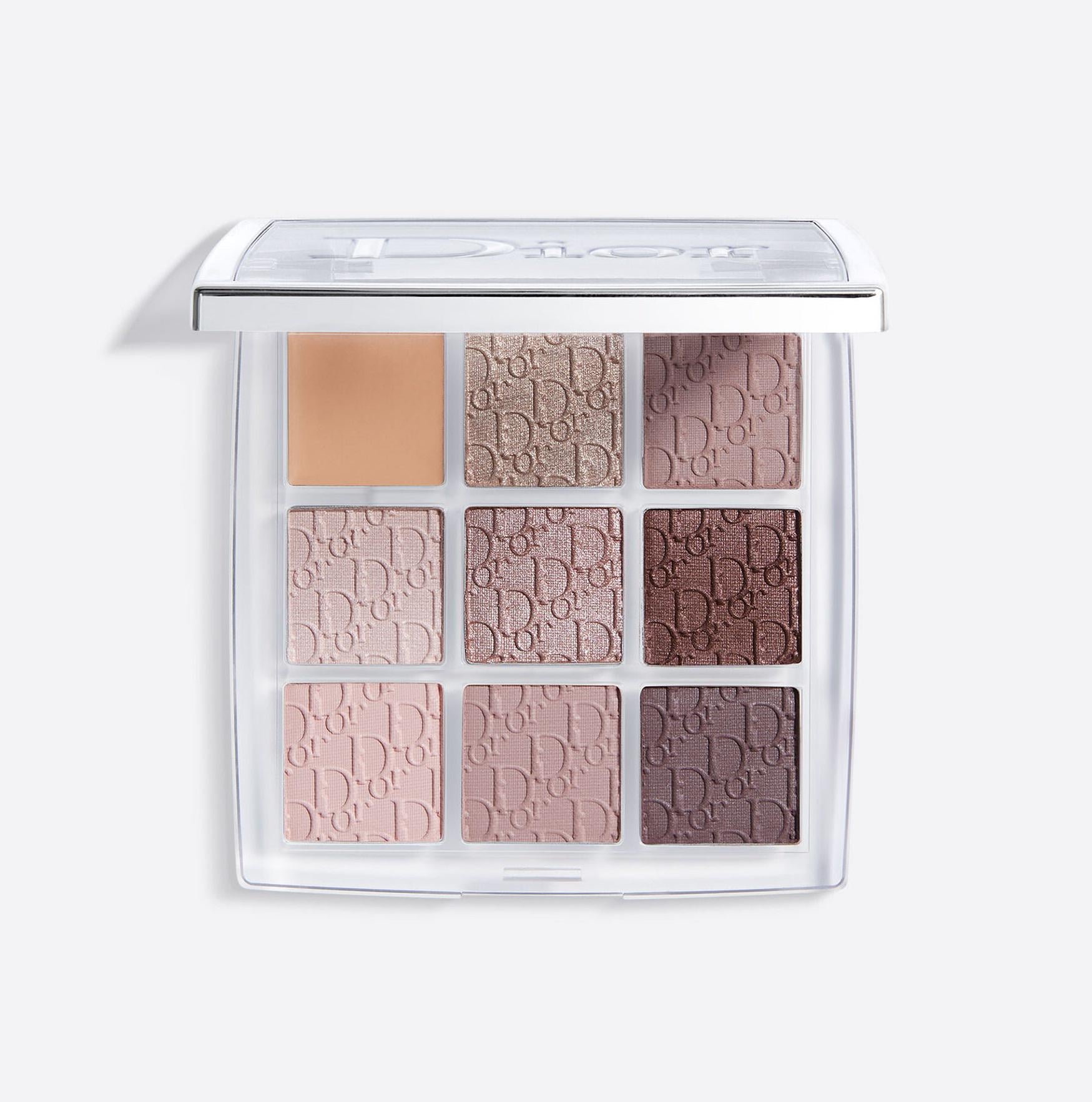 Палитра теней для век Christian Dior Backstage Eye Palette оттенок 002 Cool Neutrals Палитра теней для век Christian Dior Backstage Eye Palette оттенок 002 Cool Neutrals