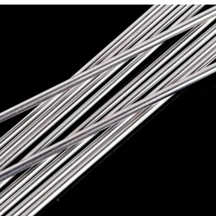 Стрижні зварювальні алюмінієві для зварювання алюмінію та алюмінієвих сплавів 10 шт. (D00219-1) - фото 6 Стрижні зварювальні алюмінієві для зварювання алюмінію та алюмінієвих сплавів 10 шт. (D00219-1) - фото 6