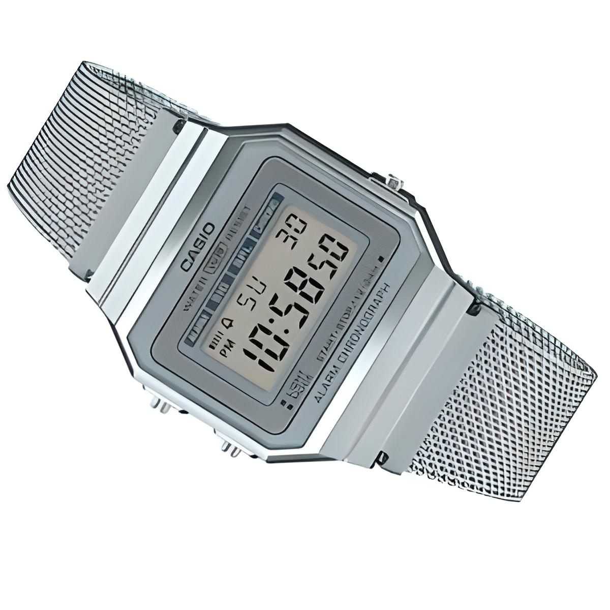 Годинник жіночий Casio A700WEM-7AEF - фото 1