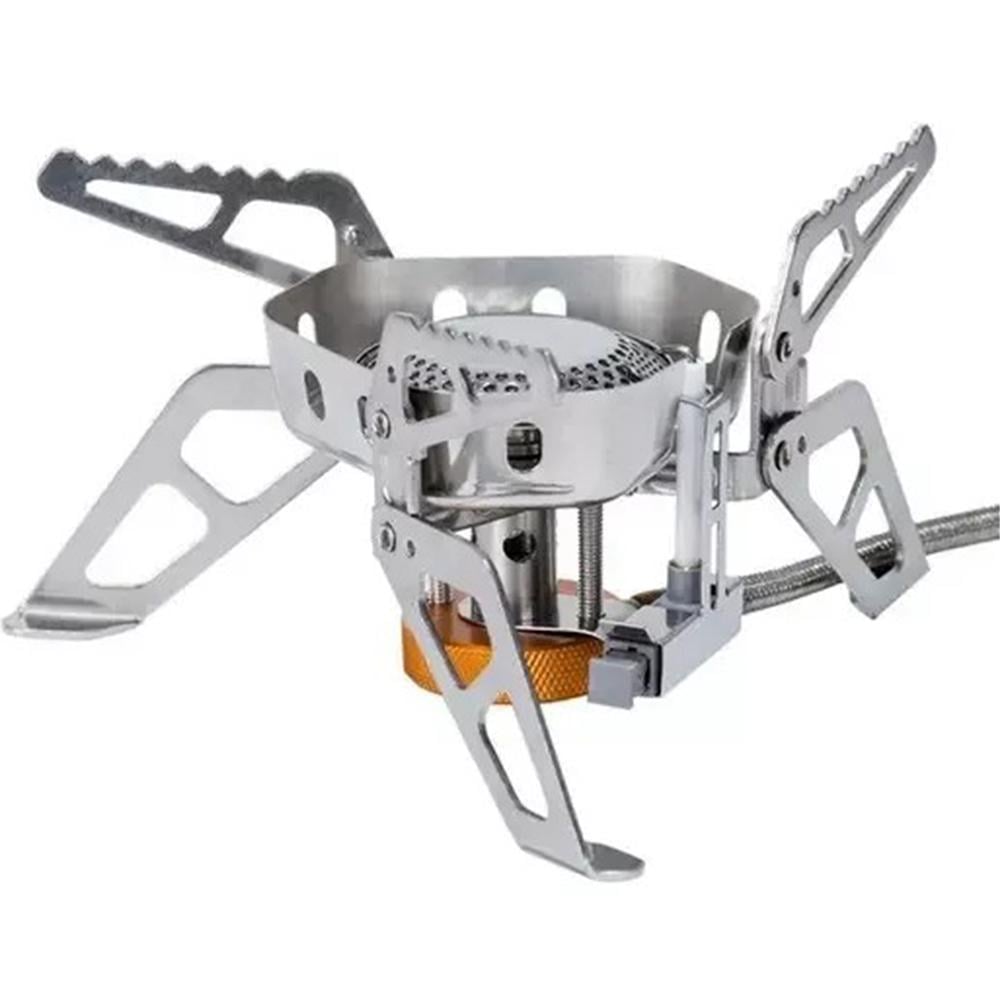 Газовая горелка Tramp UTRG-046 с картриджем 230 г (UTRG-046+UTRG-003)