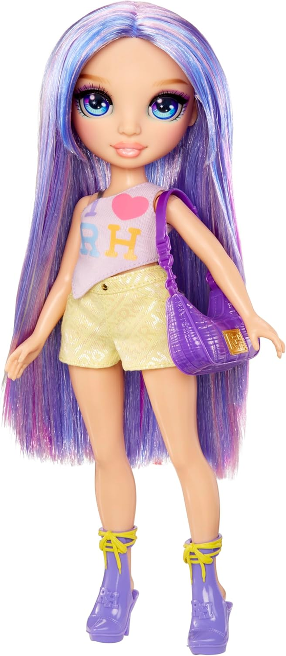 Кукла Rainbow High Violet Doll My Fashion Style (2705257369)