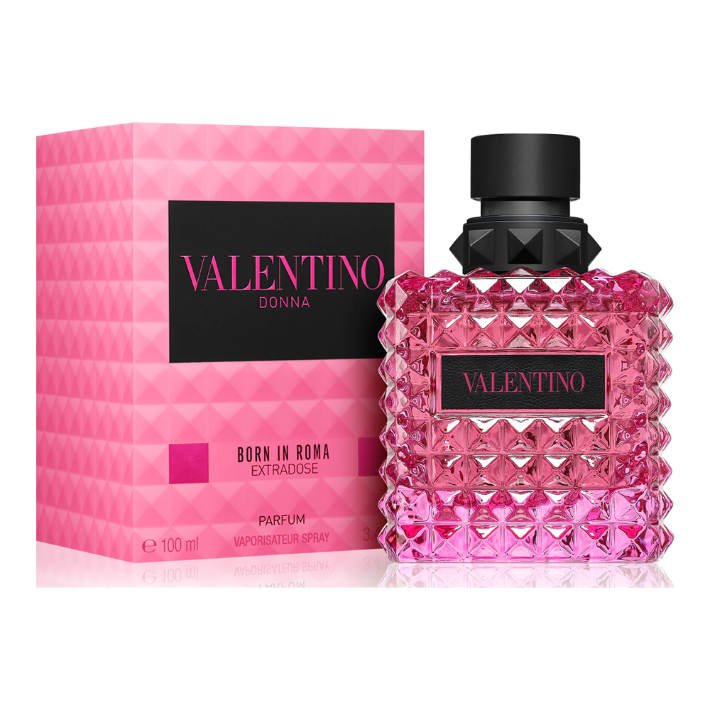 Духи Valentino Born in Roma Donna Extradose Parfum 100 мл (37133998)