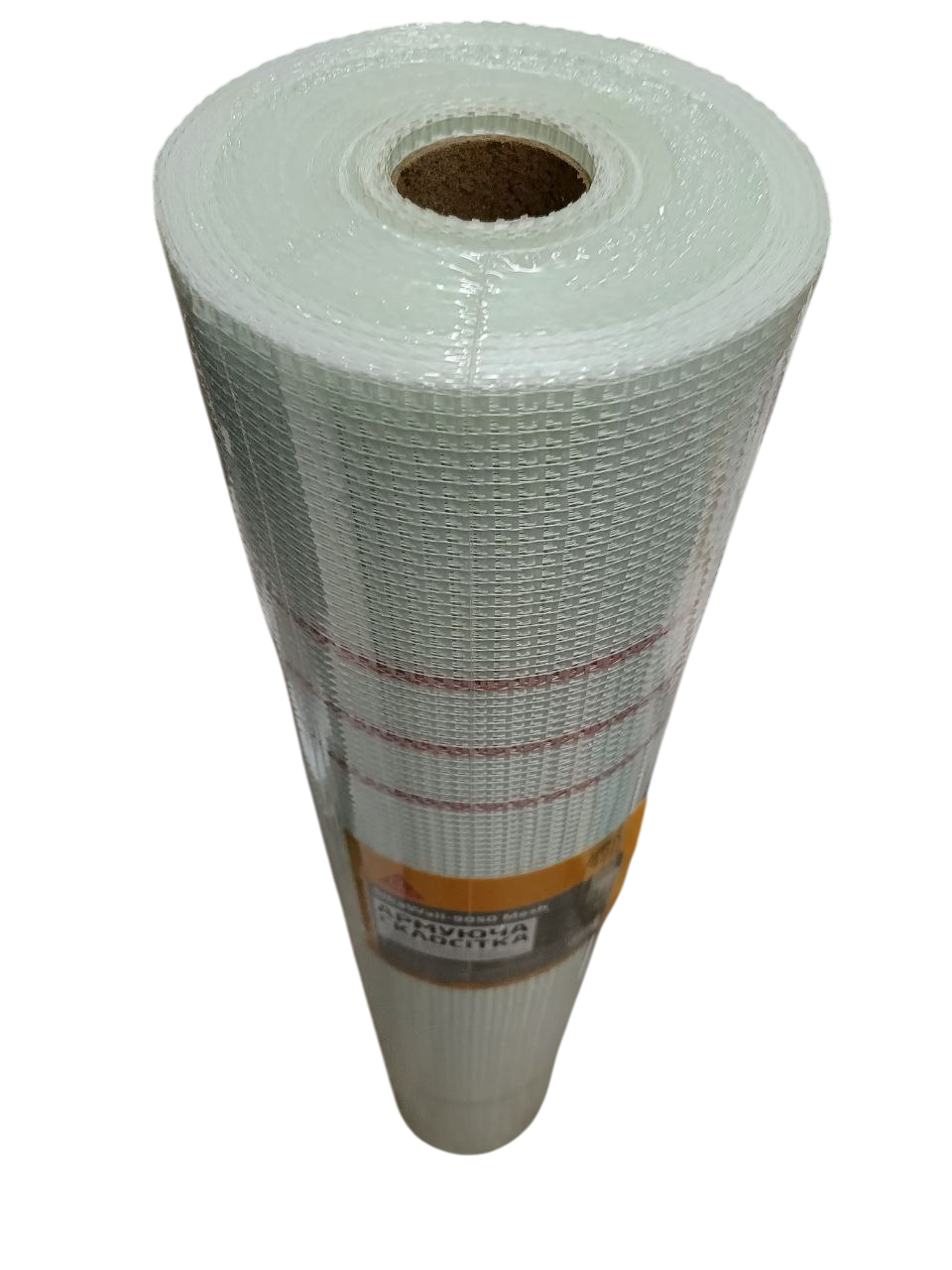Стеклосетка штукатурная щелочестойкая Sikawall-9050 Mesh 160 г/м2 5x5 мм (786858)