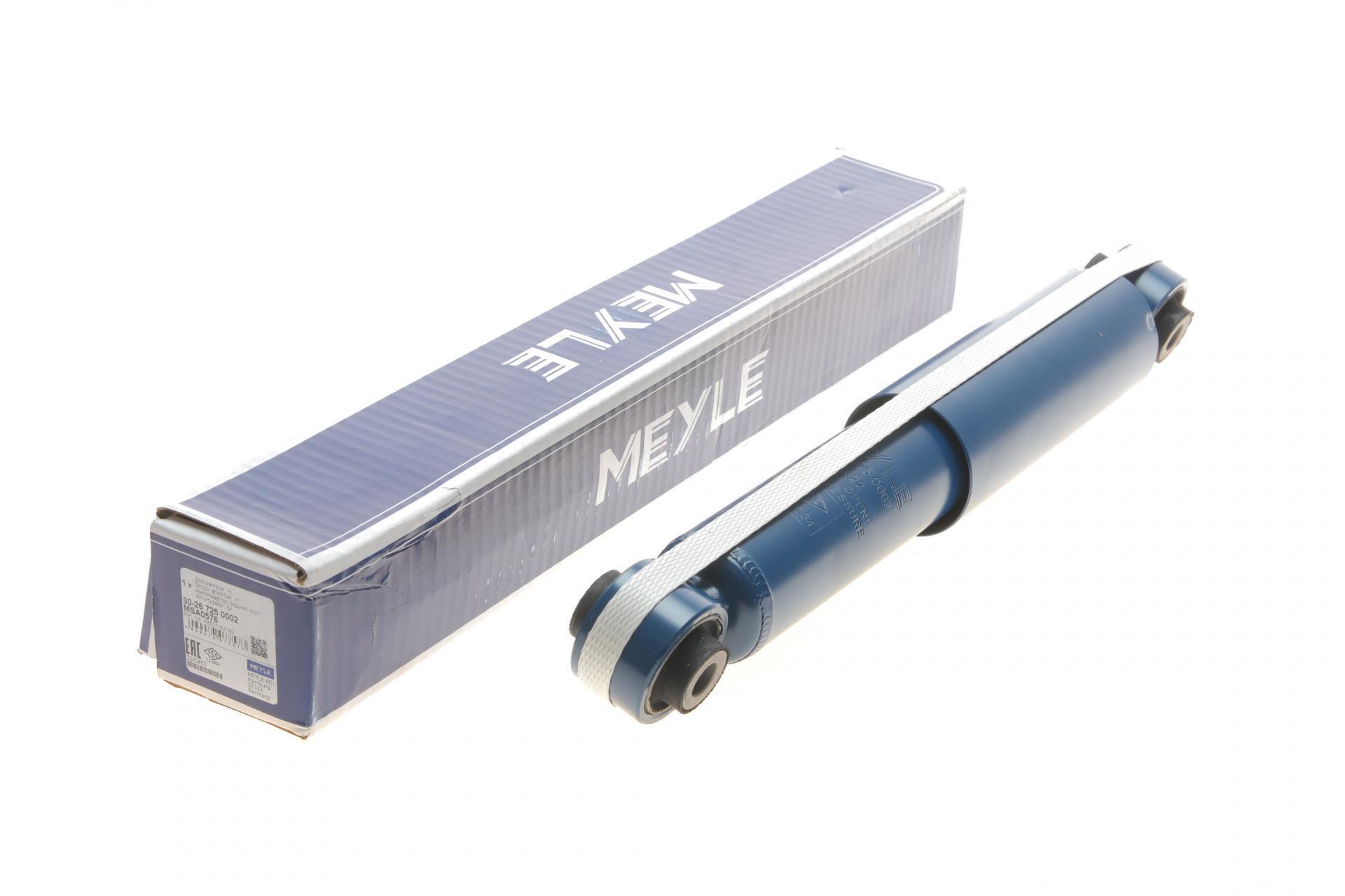 Амортизатор задній Meyle для Toyota Rav4 06-- (30-26 725 0002)