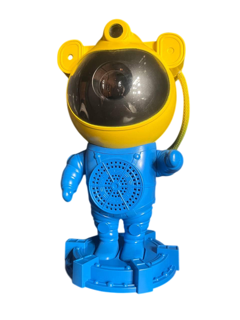 Ночник-проектор звездного неба Ко смонавт с Bluetooth колонкой (22926290)