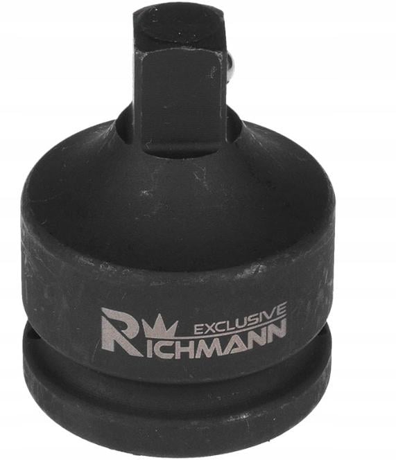 Перехідник ударний Richmann 1"х3/4" (C4433) Перехідник ударний Richmann 1"х3/4" (C4433)