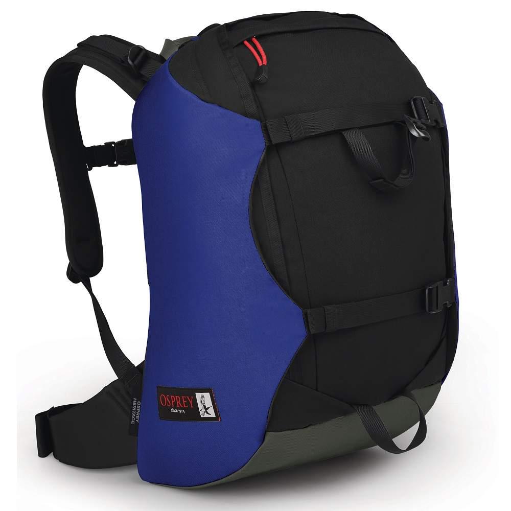 Рюкзак Osprey Heritage Scarab 30 Blueberry (1054-009.001.0150)