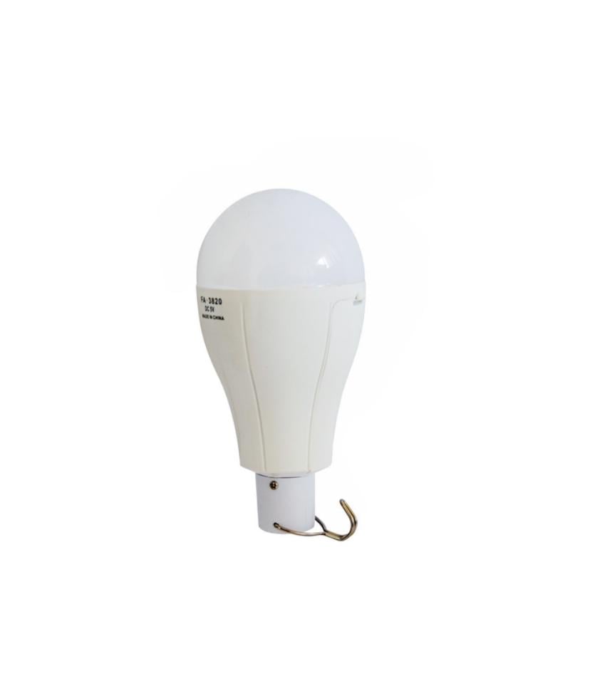 Лампа OKGO FA-3820 20 Вт 2 акумулятори LED 8441 (30151291ER)