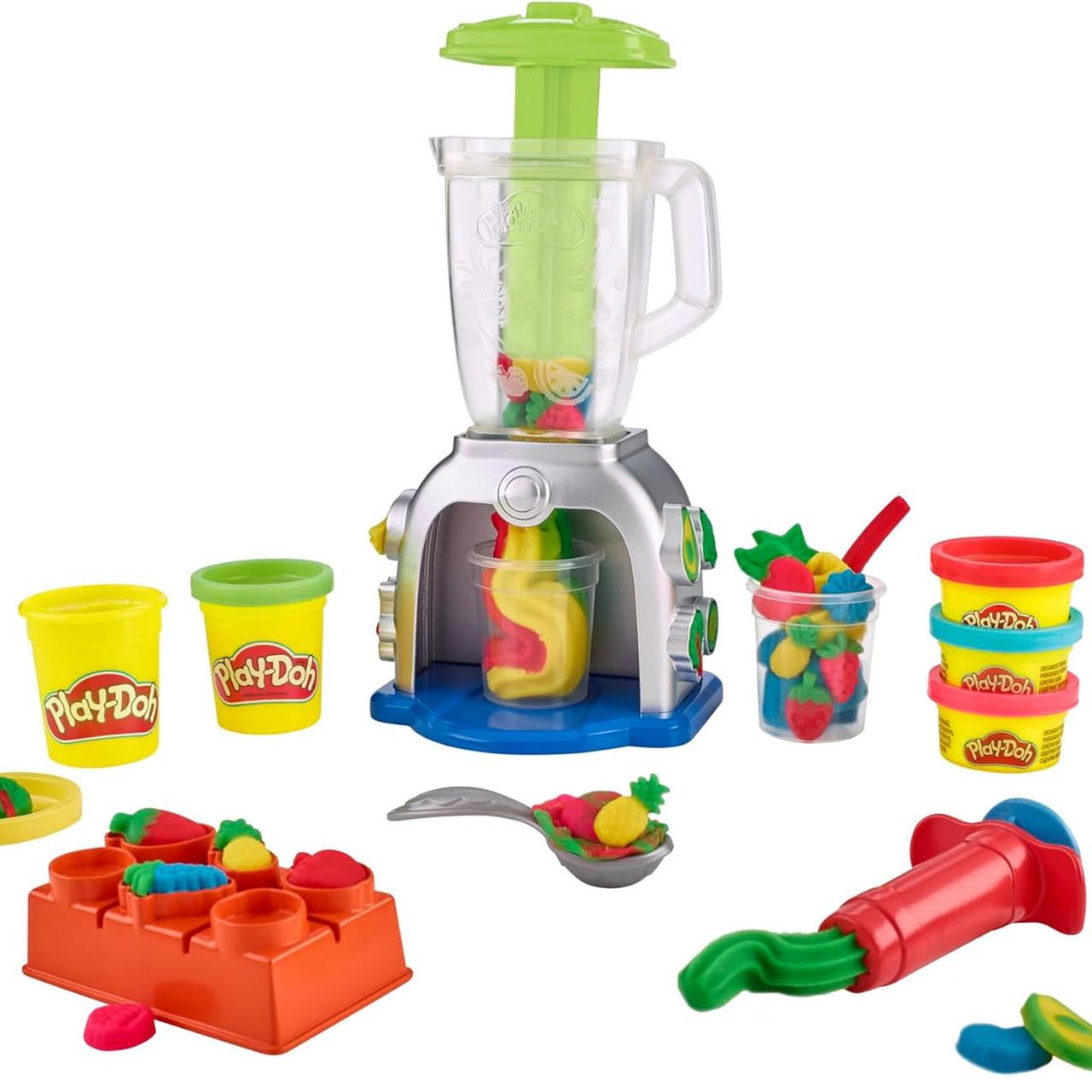 Пластелін Play-Doh Hasbro Блендер для смузі (F9142)